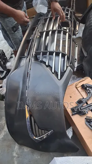 Front Bumper Sonata 2020