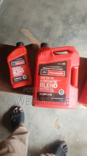 Ford Explorer Specialist, Service Engine Oil