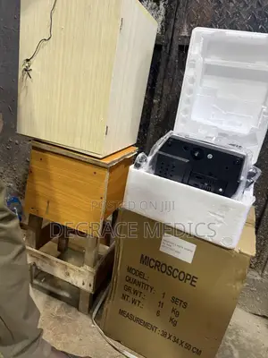 Olympus Microscope