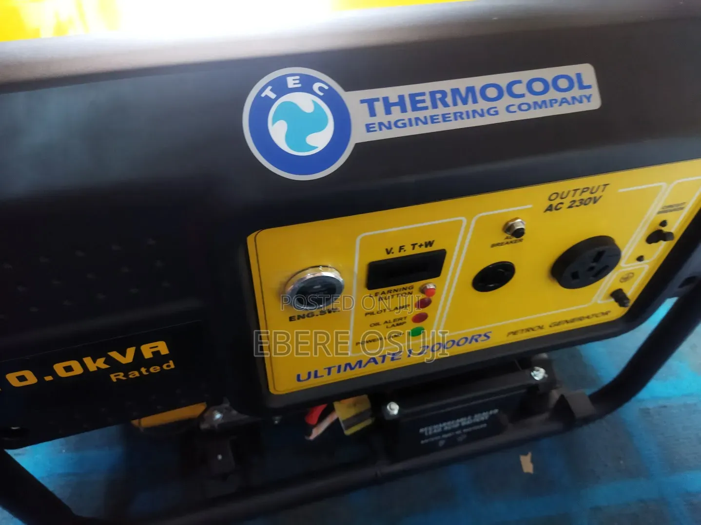 Thermocool Generator 4.15