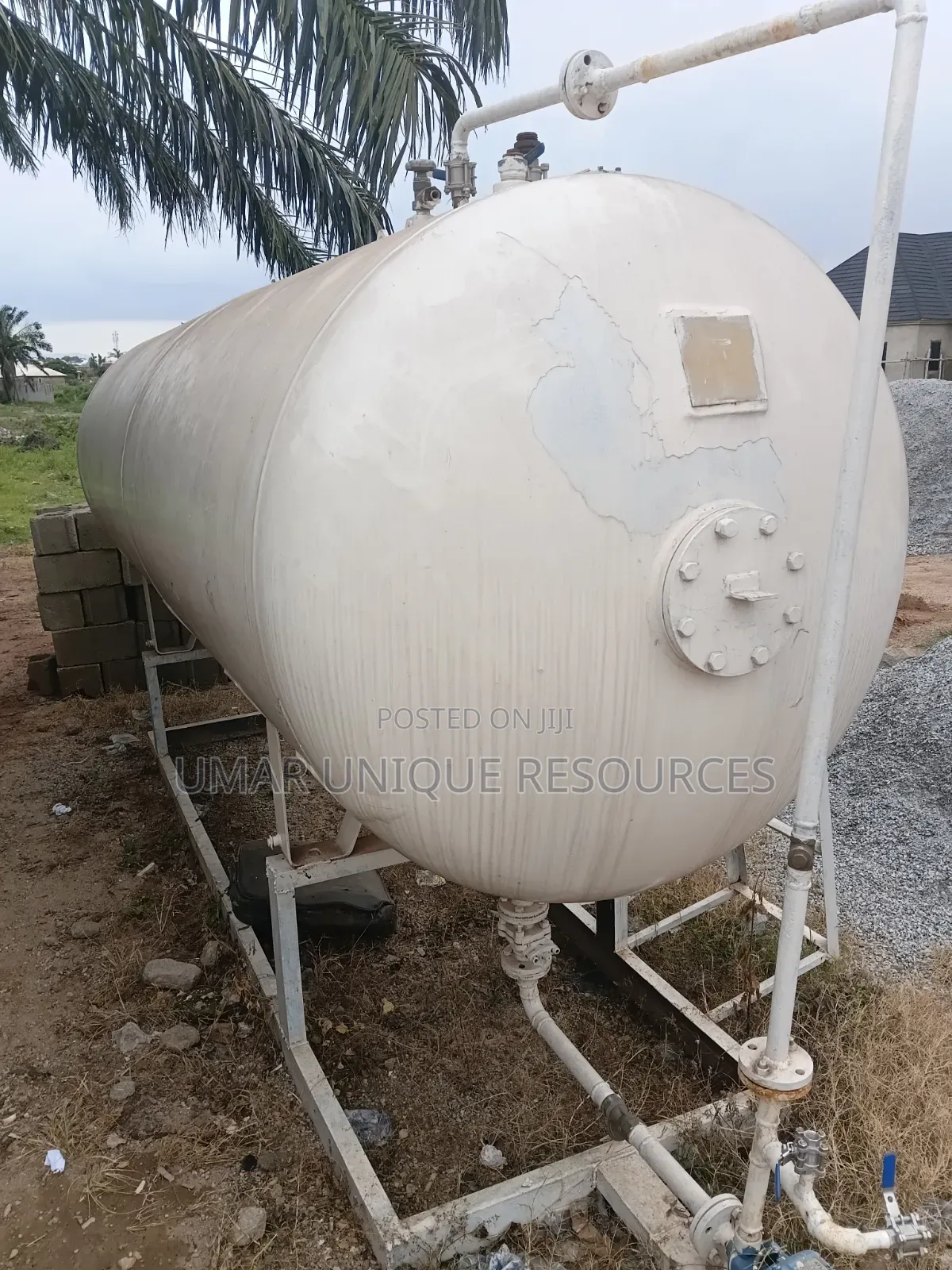 Complete 2.5tons Skid for Sale