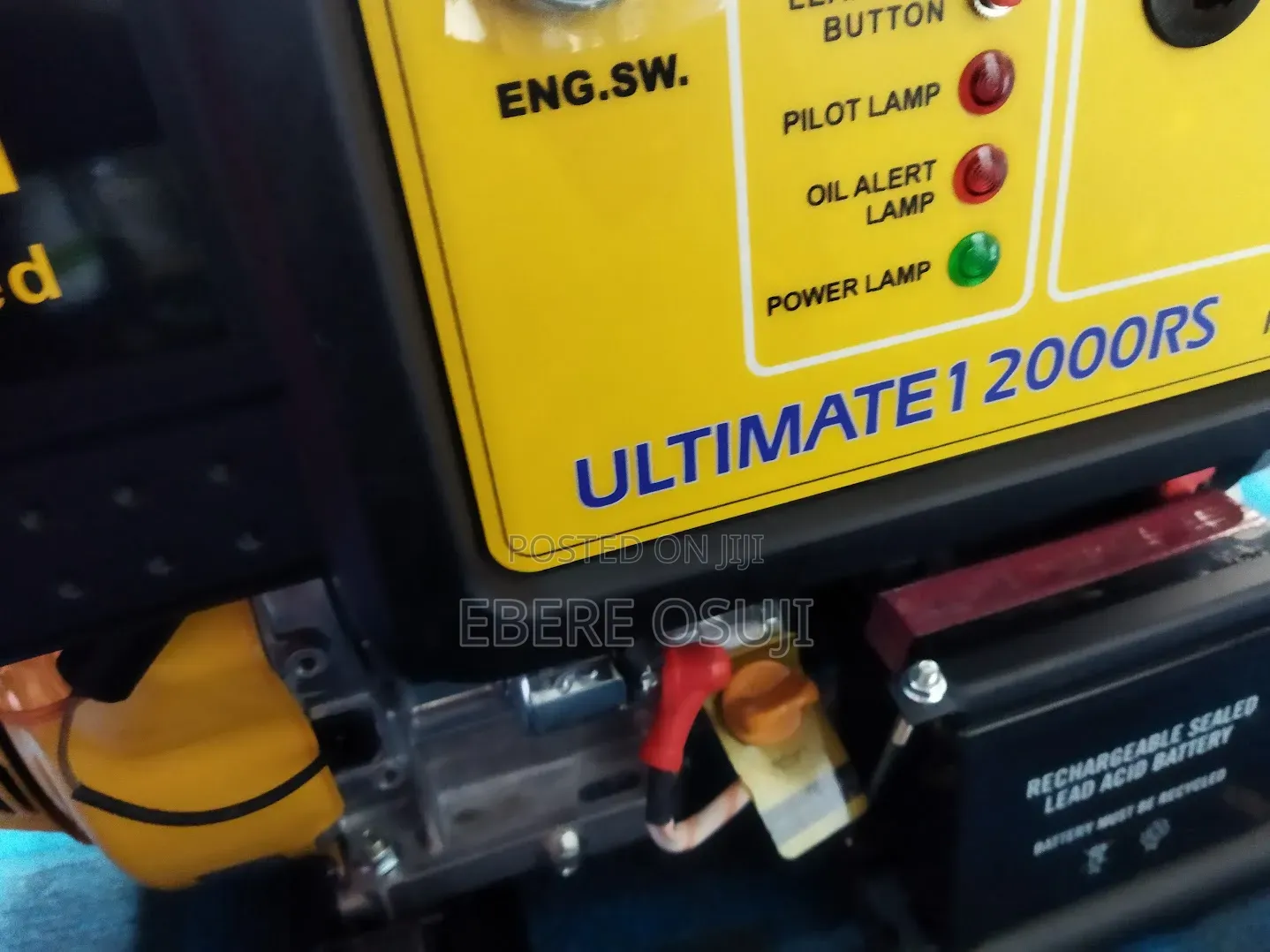 Thermocool Generator 4.15