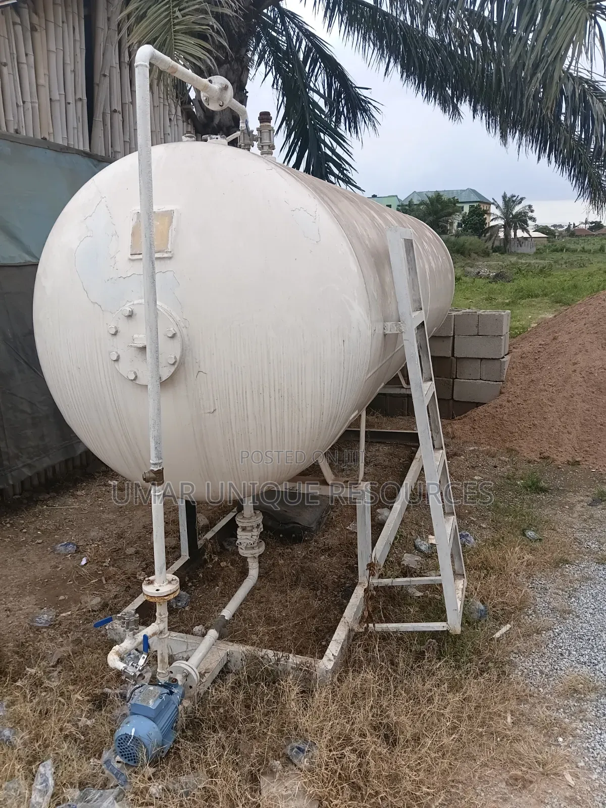 Complete 2.5tons Skid for Sale