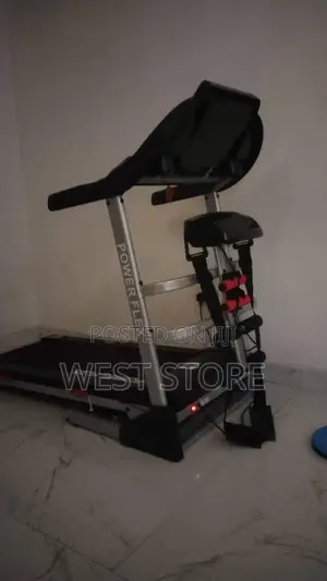 2.5 HP Power Plex Treadmill