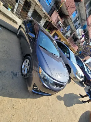 Toyota Camry 2013 Beige