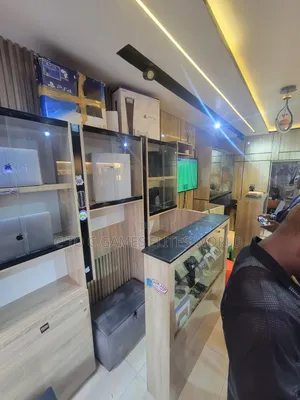 Shop Space