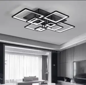 Modern LED Ceiling Lamp Nordic
