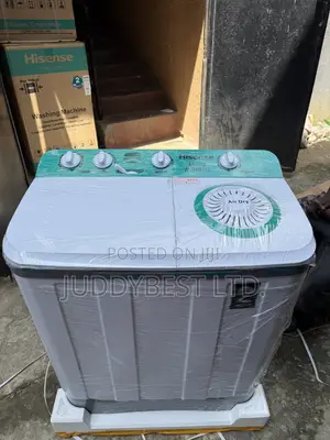 Hisense Twin Tub 11KG Manual Washing Machine 113
