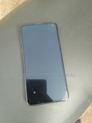 Samsung Galaxy S10e 128 GB Silver