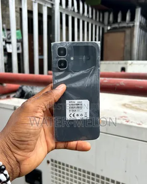 Infinix Smart 20 128 GB Black