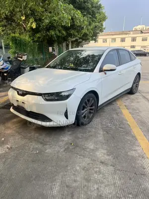 Car 2022 White