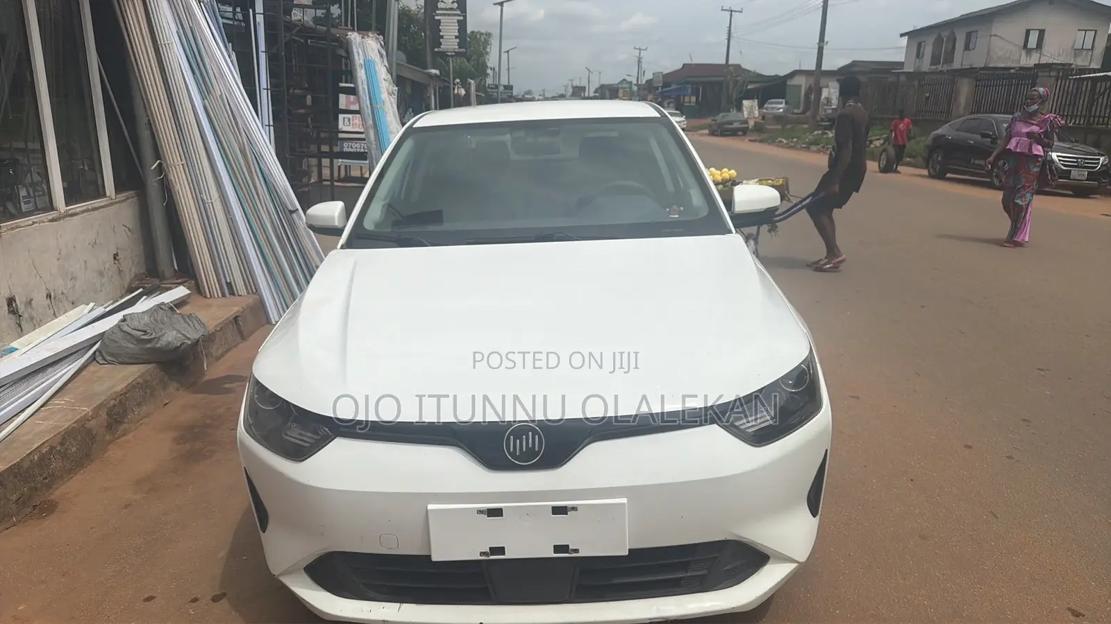 Car 2022 White