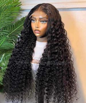 Raw Donor, Bouncing Curls, 300 Grams With a 5/5 Closure and More