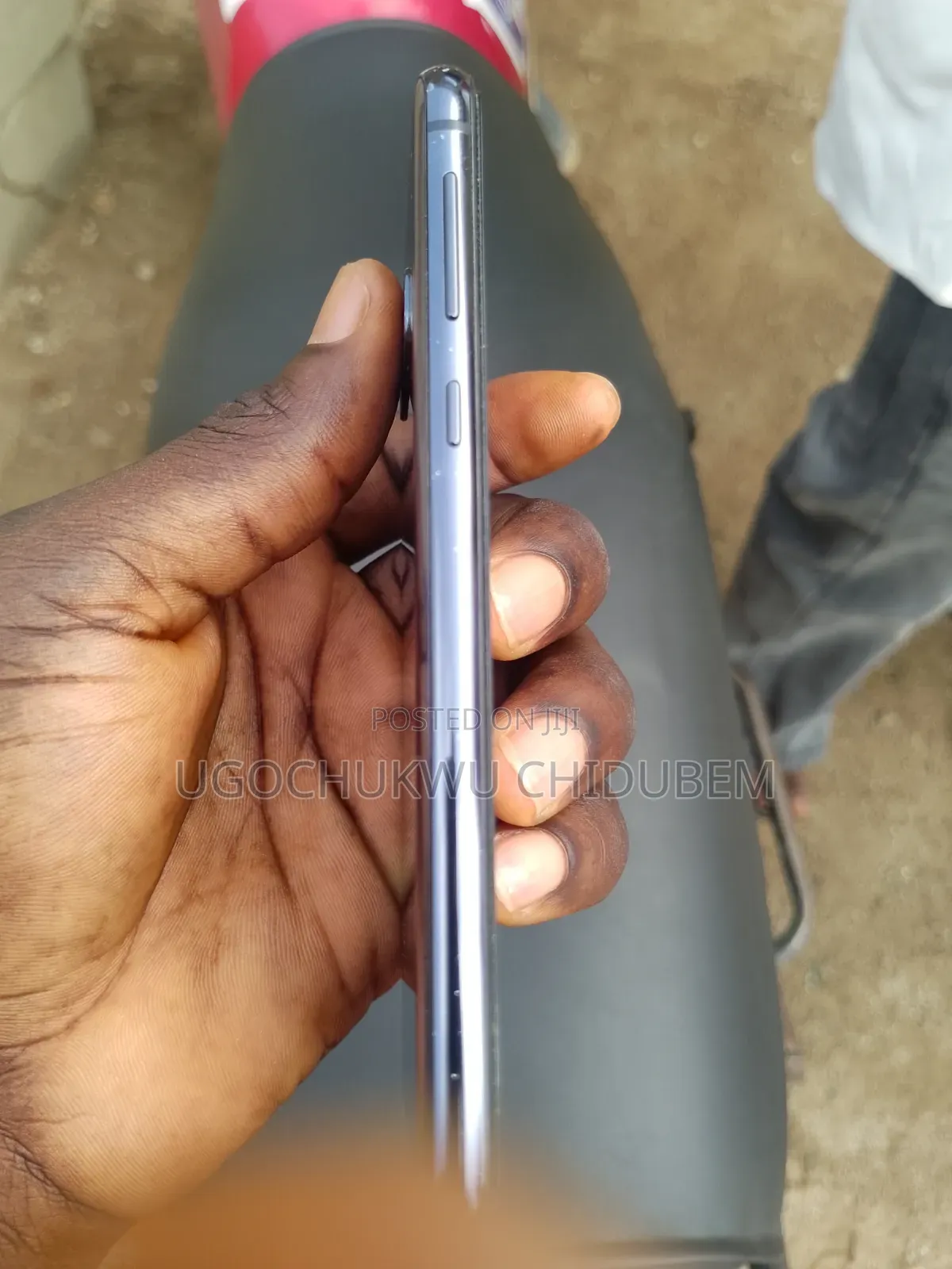 Samsung Galaxy S10e 128 GB Silver