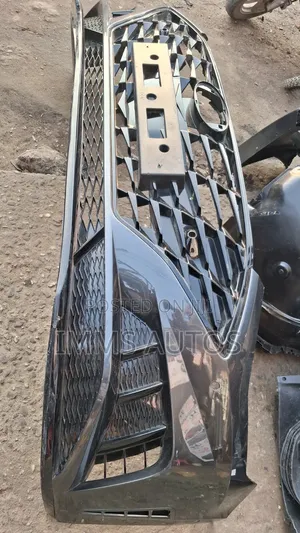 Front Bumper Sonata 2020