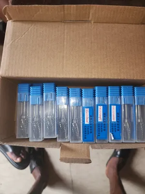 Different Shapes Heavy Duty Carbide Drill Bit