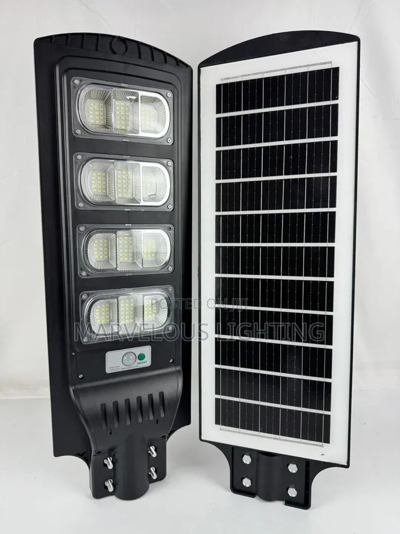 GP 1200W Solar Street Light