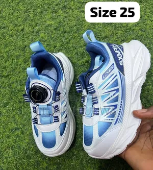 Kiddies Stock Sneakers Size 25 Available