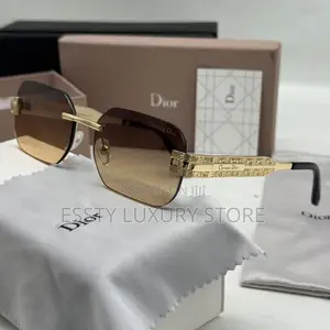 High Quality Luxury Dior Men Sunglasses