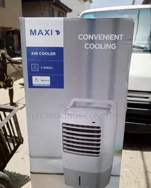 Maxi 53 Liters 200W Air Cooler Fan | 200-17jr