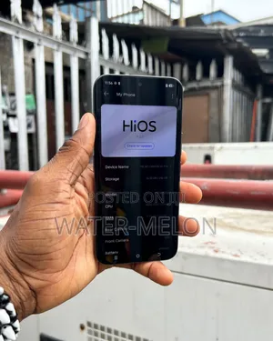 Tecno Camon 50 Pro 256 GB Gray