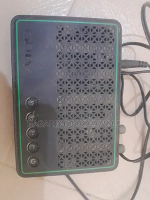 Used Gotv Decoder and Antenna
