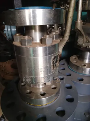 2 Inch Class 1500 Stainless Steel Flanged Ball Valve (316L)