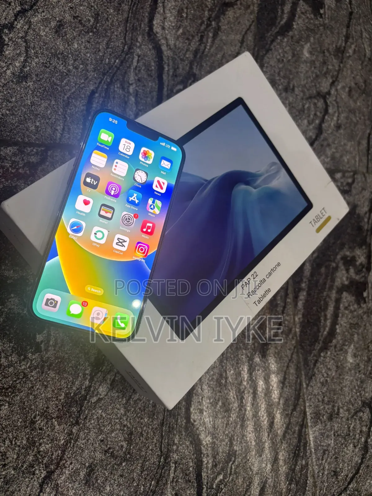 New Apple iPhone 13 Pro Max 128 GB Graphite