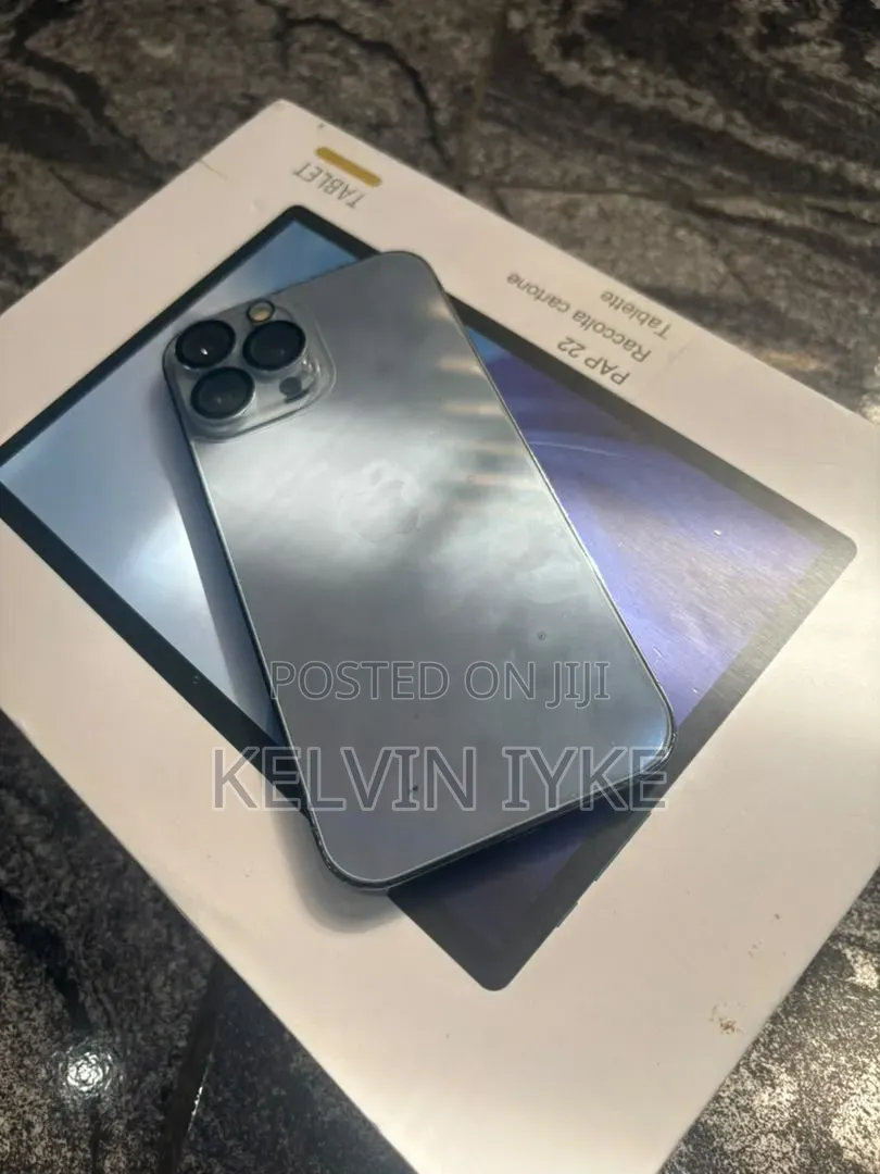 New Apple iPhone 13 Pro Max 128 GB Graphite