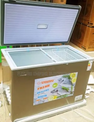 Original 400litr Snowsea Freezer Smart Cooler Fresh Healthy