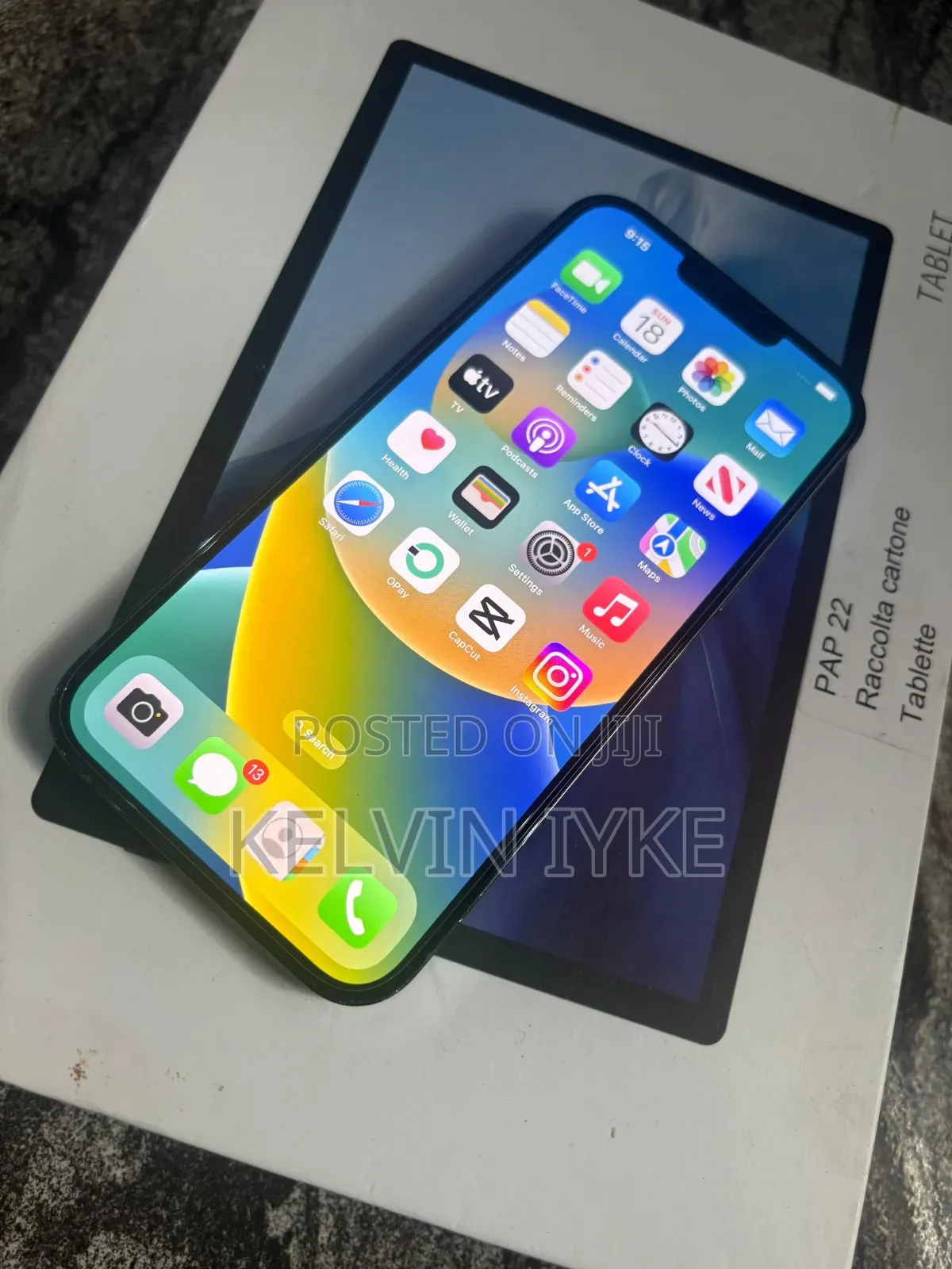 New Apple iPhone 13 Pro Max 128 GB Graphite