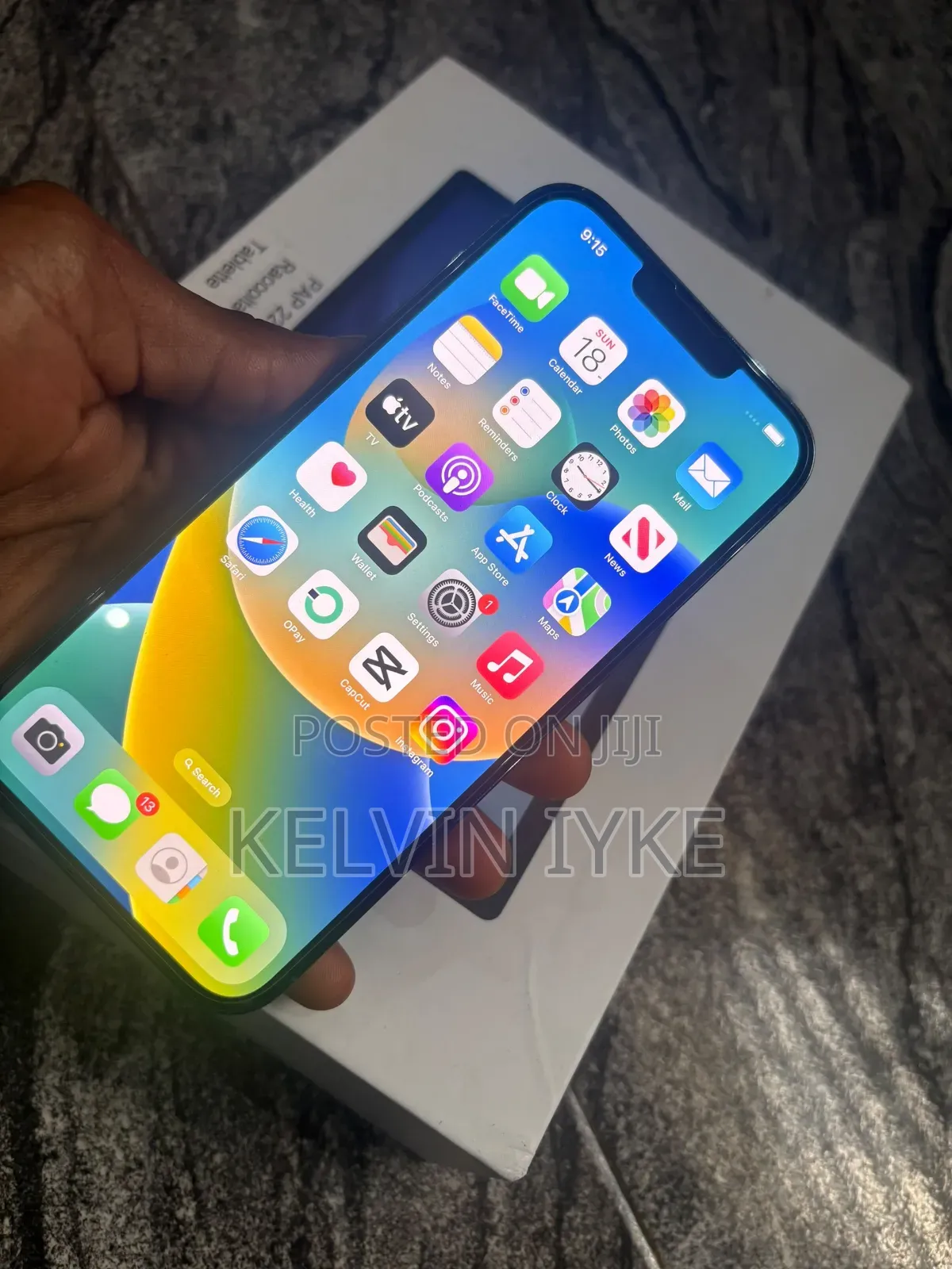 New Apple iPhone 13 Pro Max 128 GB Graphite