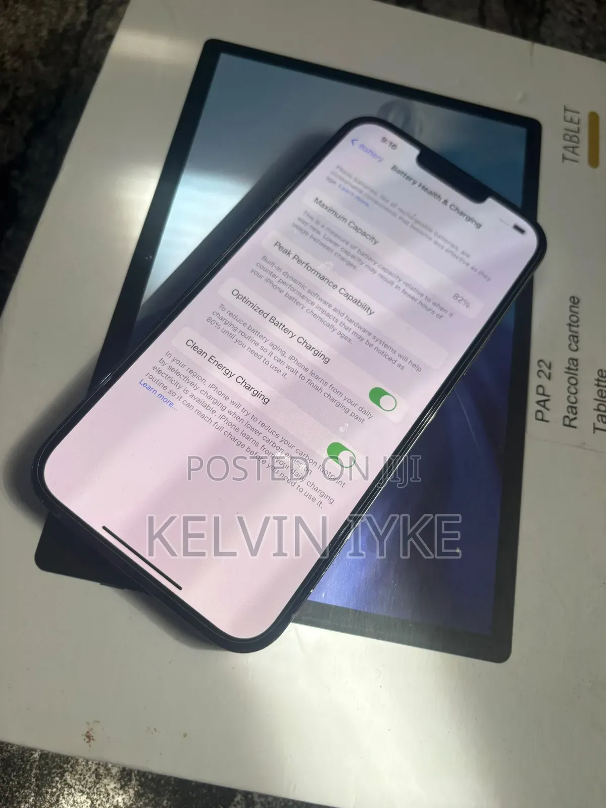 New Apple iPhone 13 Pro Max 128 GB Graphite