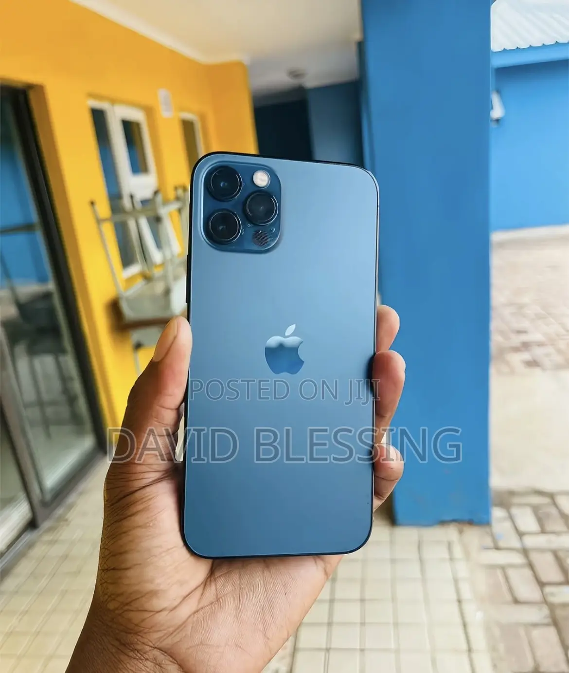 Apple iPhone 12 Pro 128 GB Blue