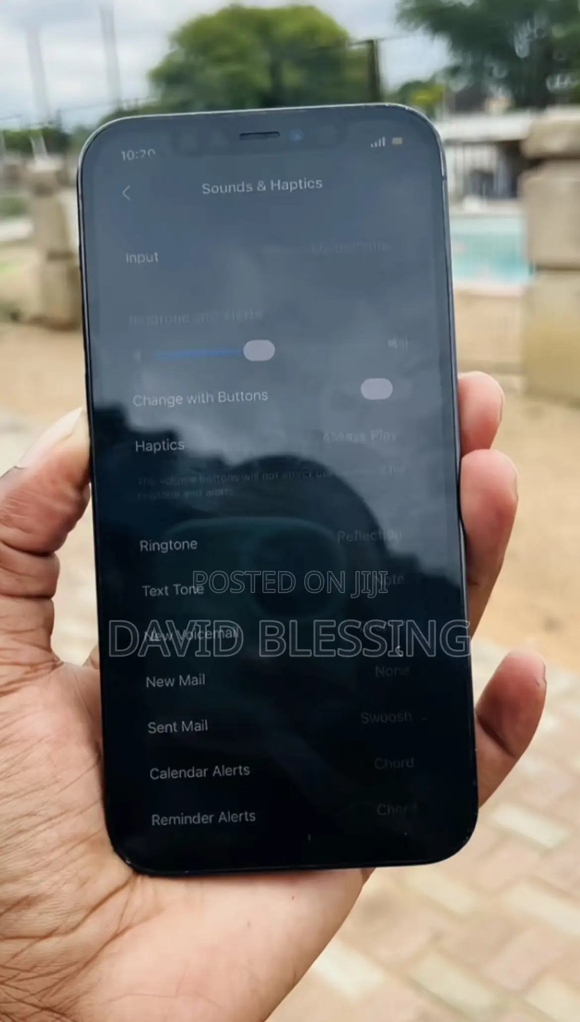 Apple iPhone 12 Pro 128 GB Blue