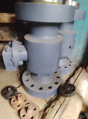 Industrial Automatic Recirculation Valve (ARC / Pump Protection Valve)