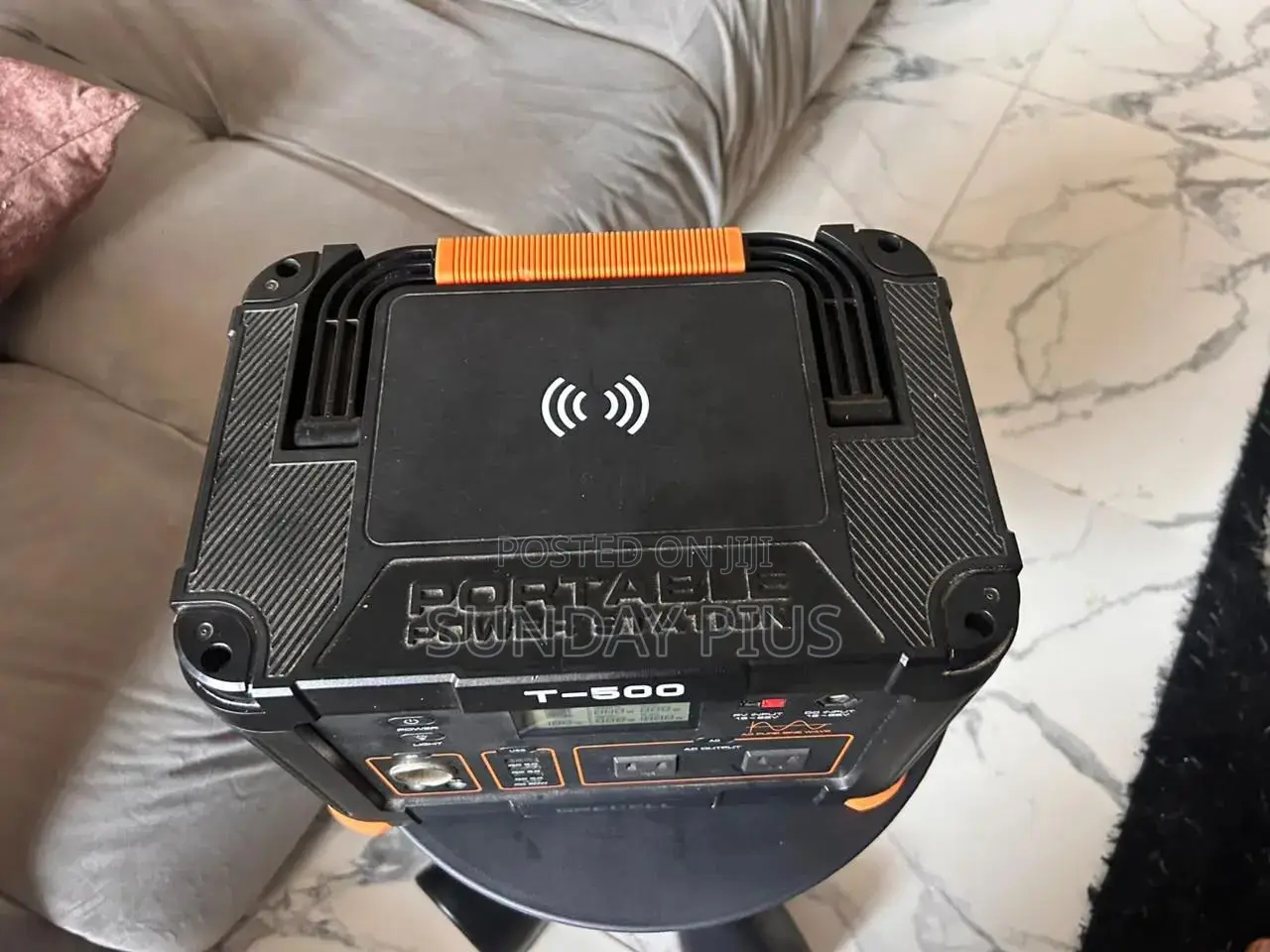Solar Generator