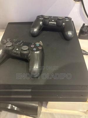PS4 Pro With 2026 Games. No Single Fault