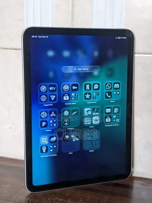 Apple iPad (2022) 64 GB Gray