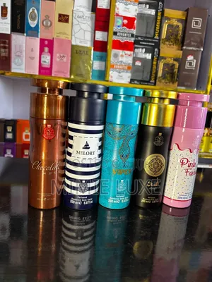 Fragrances