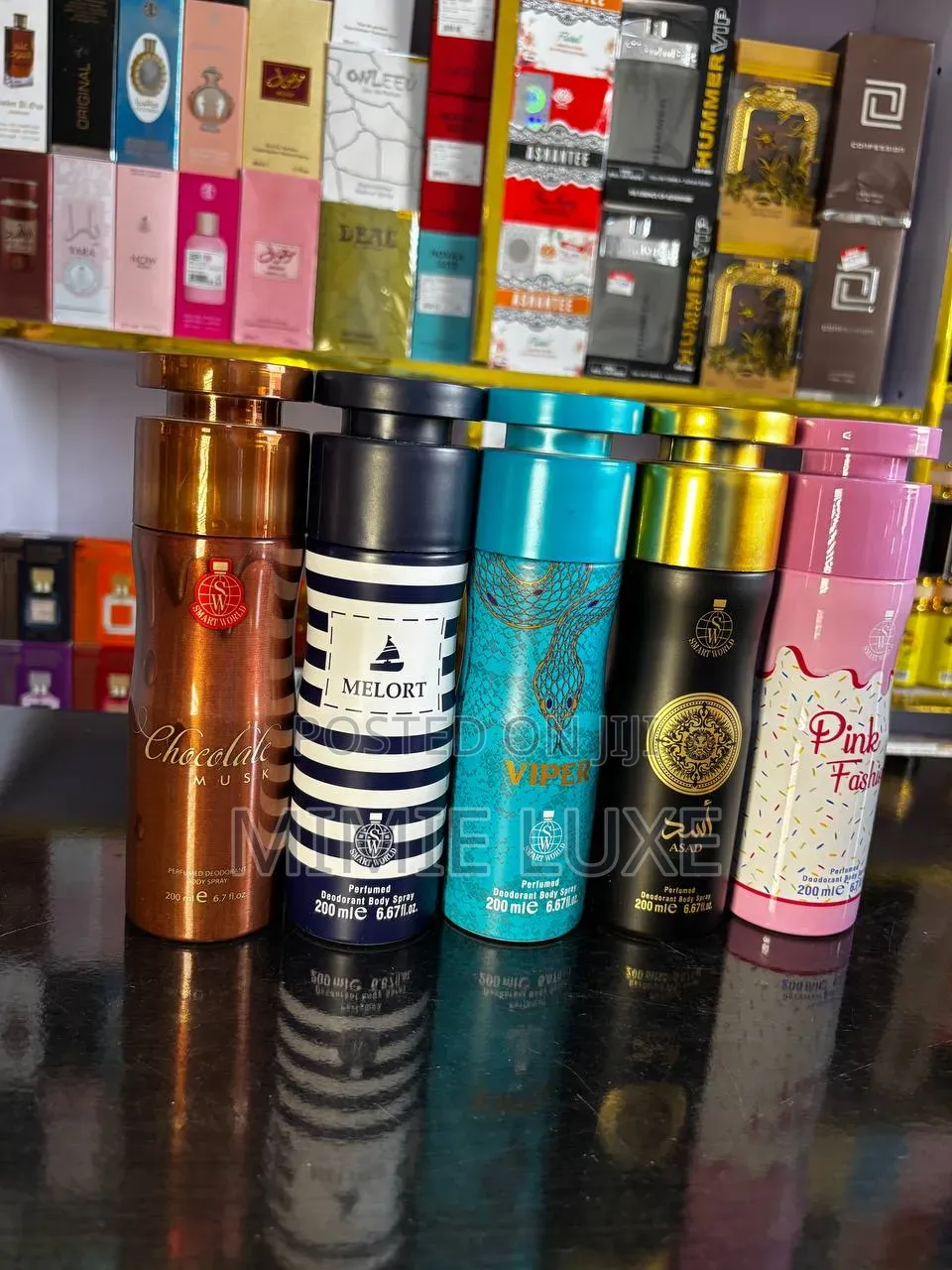 Fragrances