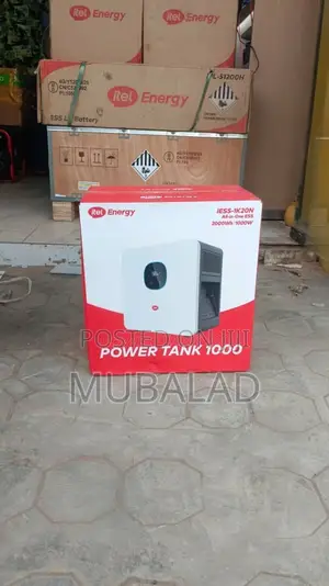 Itel Power Tank Pro