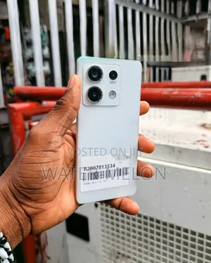 Xiaomi Redmi Note 13 256 GB White