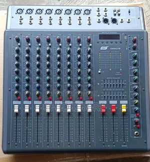 Imc 8 Channel Mixer
