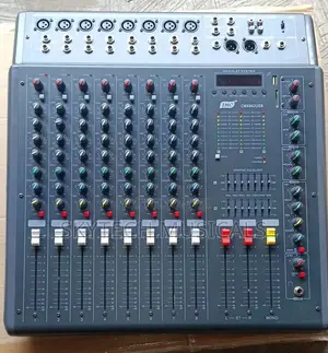 Imc 8 Channel Mixer