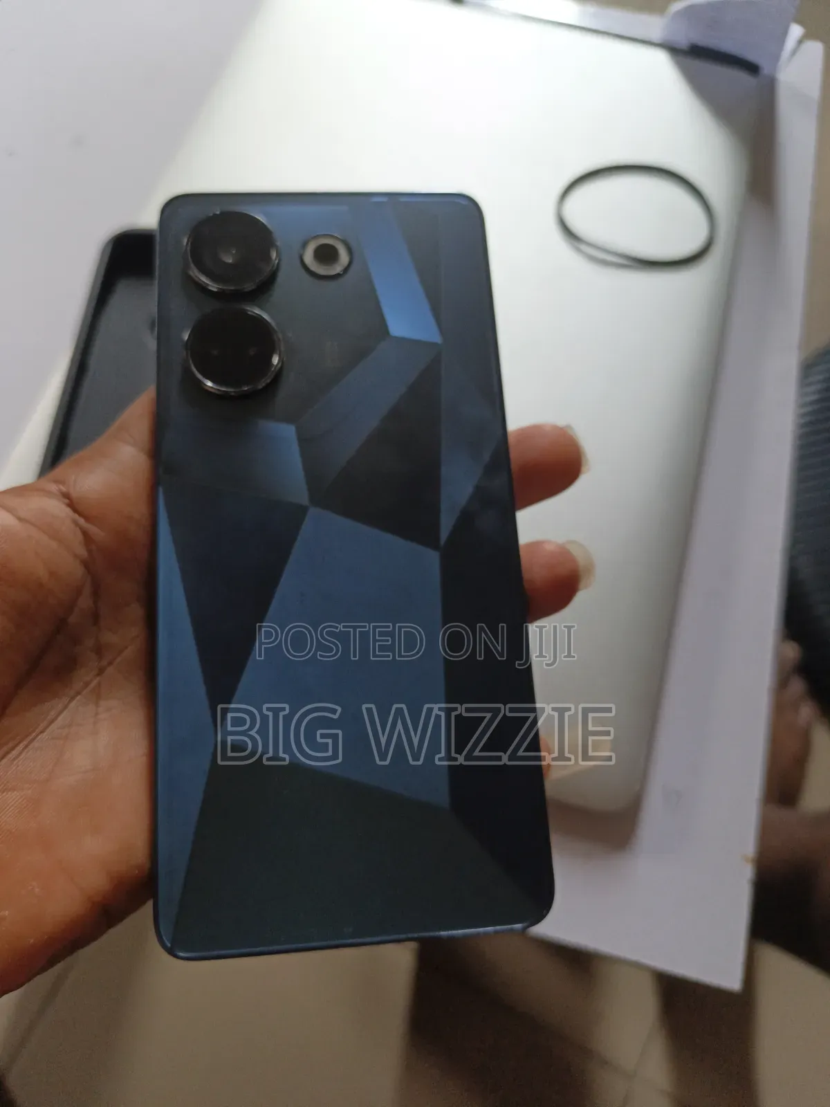 Tecno Camon 20 Pro 256 GB Gray