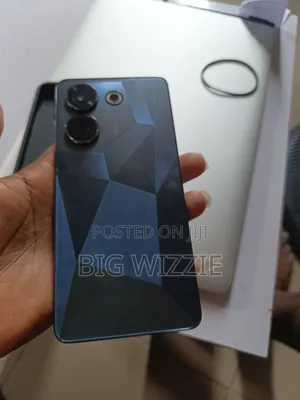 Tecno Camon 20 Pro 256 GB Gray