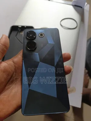 Tecno Camon 20 Pro 256 GB Gray
