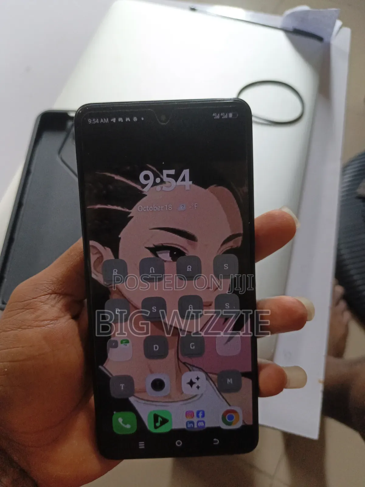 Tecno Camon 20 Pro 256 GB Gray