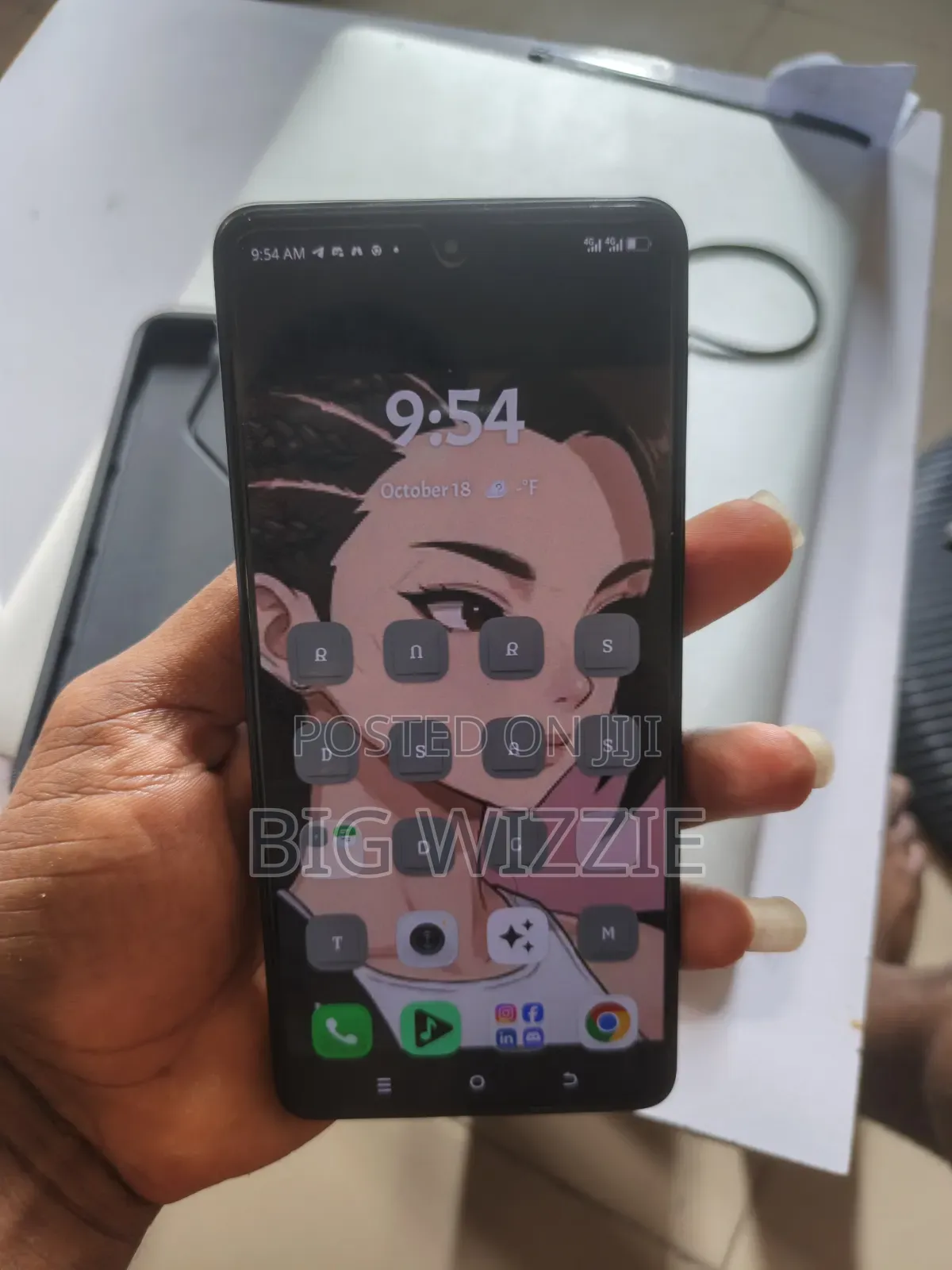 Tecno Camon 20 Pro 256 GB Gray